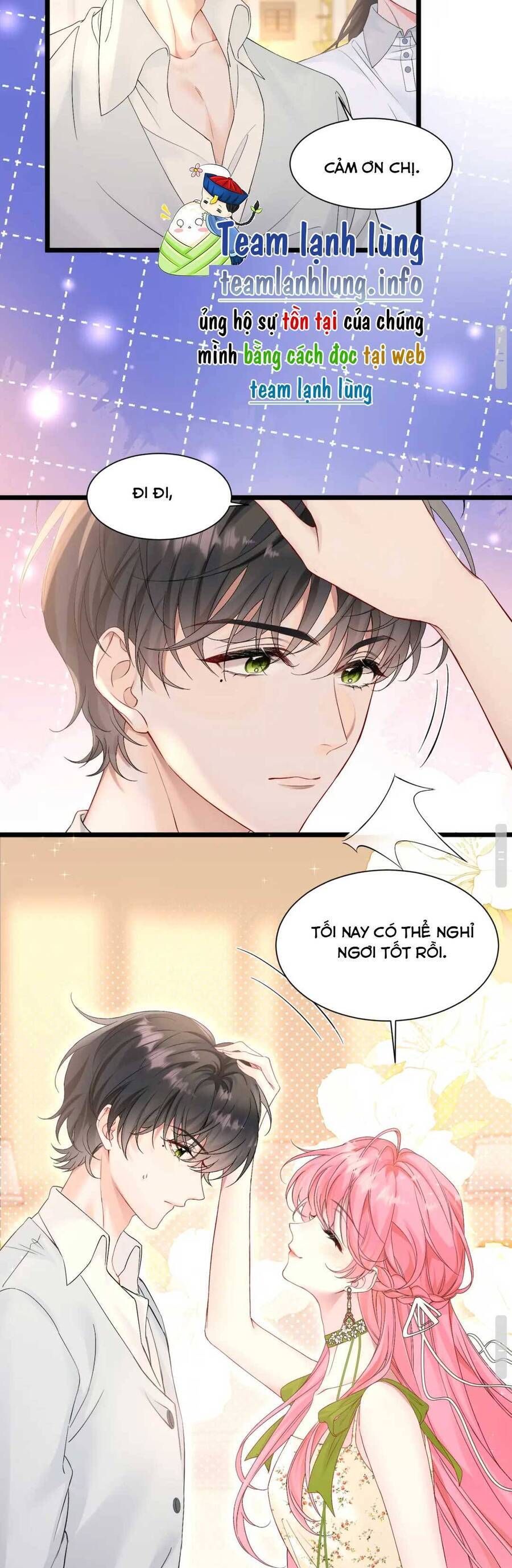 Xuyên Thành Tiểu Muội Của Đại Lão Giấu Mặt Chapter 2 - Trang 2