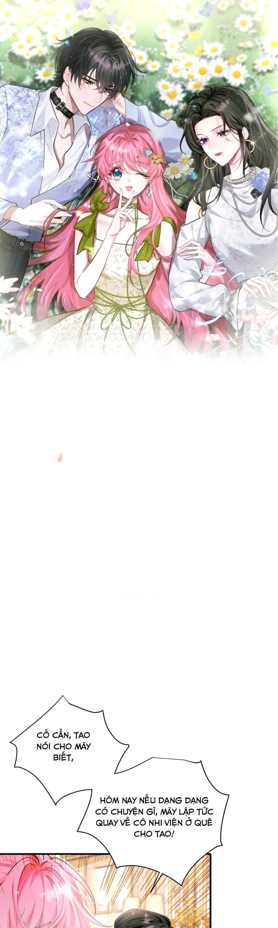 Xuyên Thành Tiểu Muội Của Đại Lão Giấu Mặt Chapter 2 - Trang 2