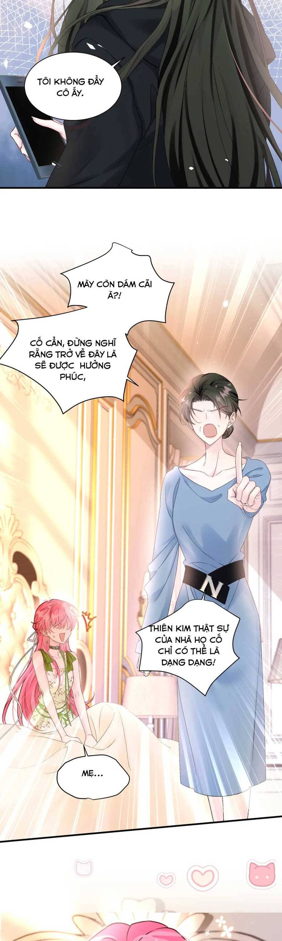 Xuyên Thành Tiểu Muội Của Đại Lão Giấu Mặt Chapter 2 - Trang 2