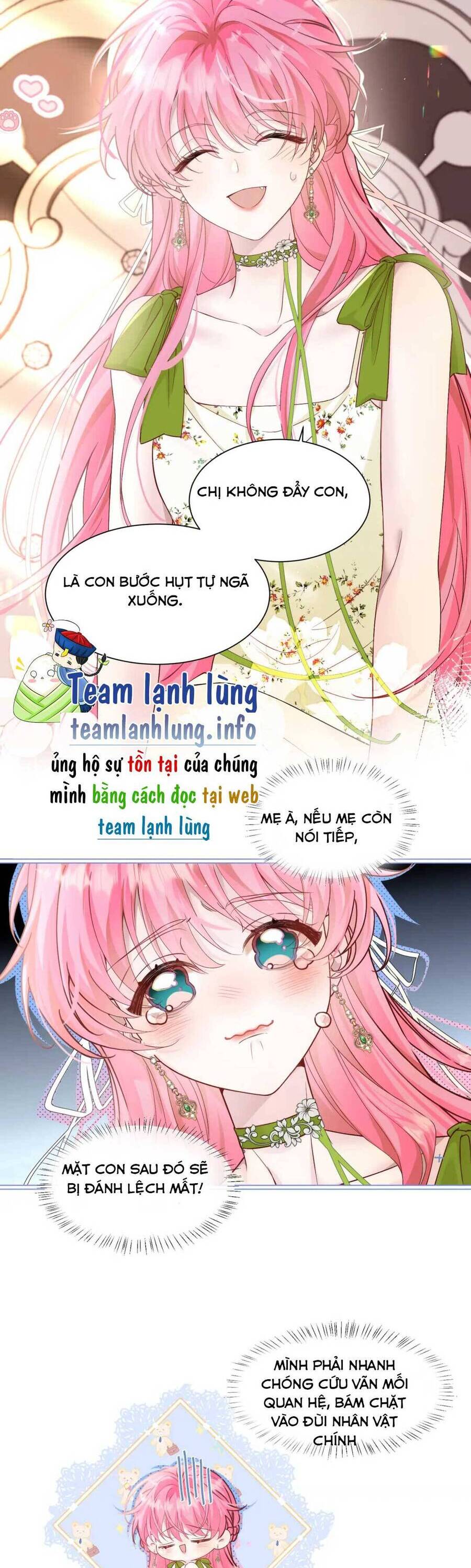Xuyên Thành Tiểu Muội Của Đại Lão Giấu Mặt Chapter 2 - Trang 2