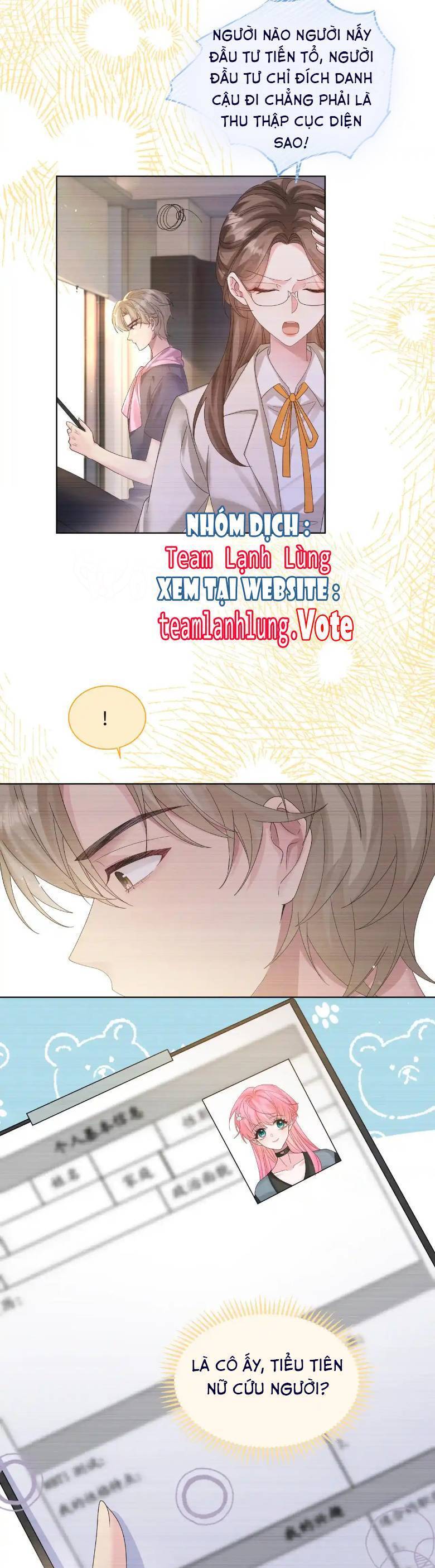 Xuyên Thành Tiểu Muội Của Đại Lão Giấu Mặt Chapter 20 - Trang 2