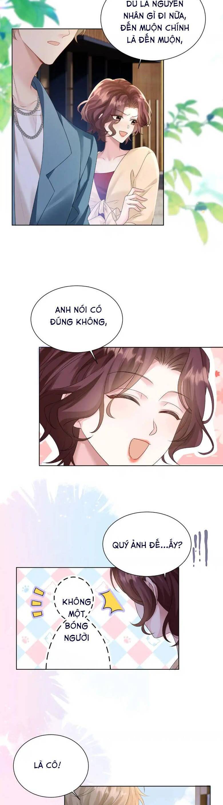 Xuyên Thành Tiểu Muội Của Đại Lão Giấu Mặt Chapter 20 - Trang 2