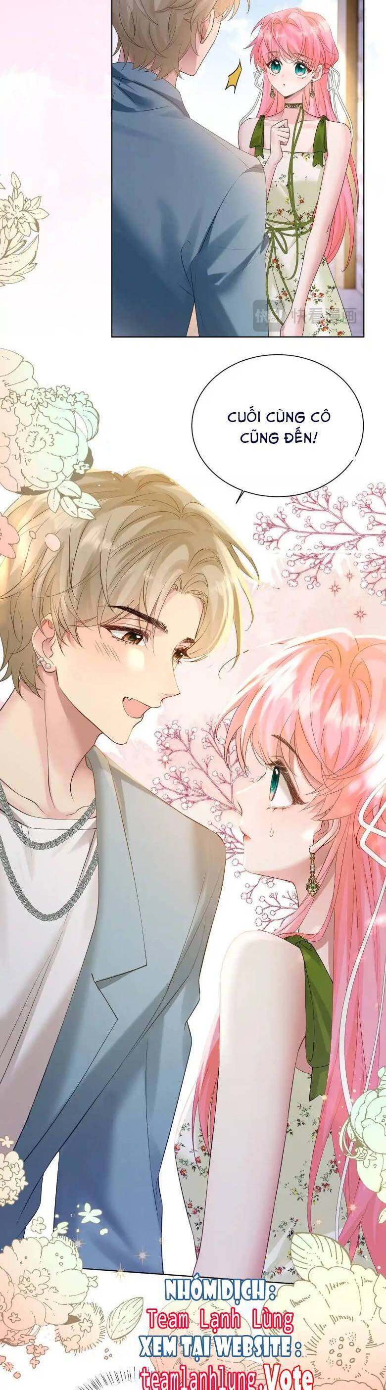 Xuyên Thành Tiểu Muội Của Đại Lão Giấu Mặt Chapter 20 - Trang 2