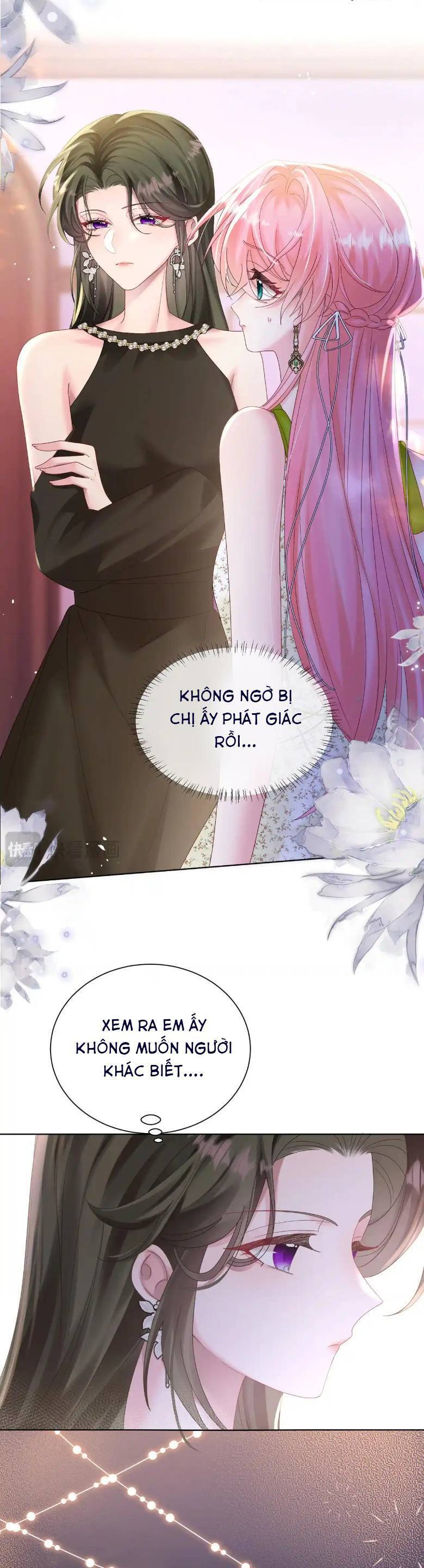 Xuyên Thành Tiểu Muội Của Đại Lão Giấu Mặt Chapter 20 - Trang 2