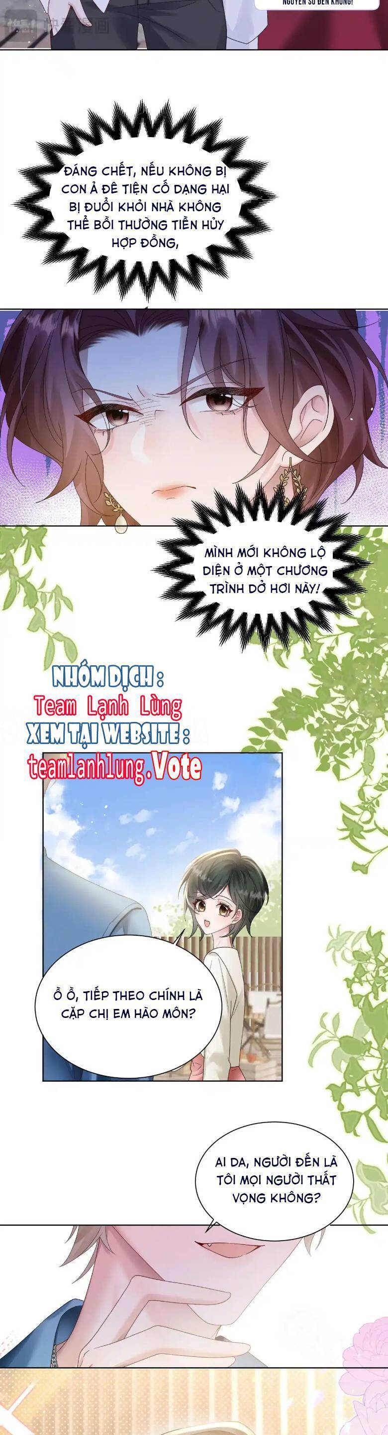 Xuyên Thành Tiểu Muội Của Đại Lão Giấu Mặt Chapter 20 - Trang 2