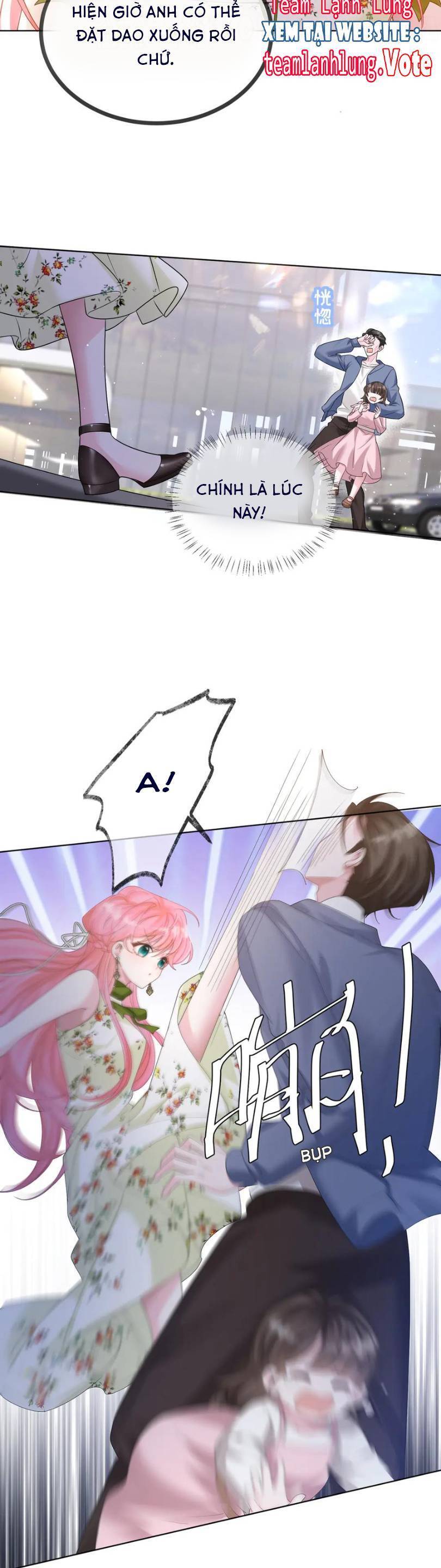 Xuyên Thành Tiểu Muội Của Đại Lão Giấu Mặt Chapter 21 - Trang 2