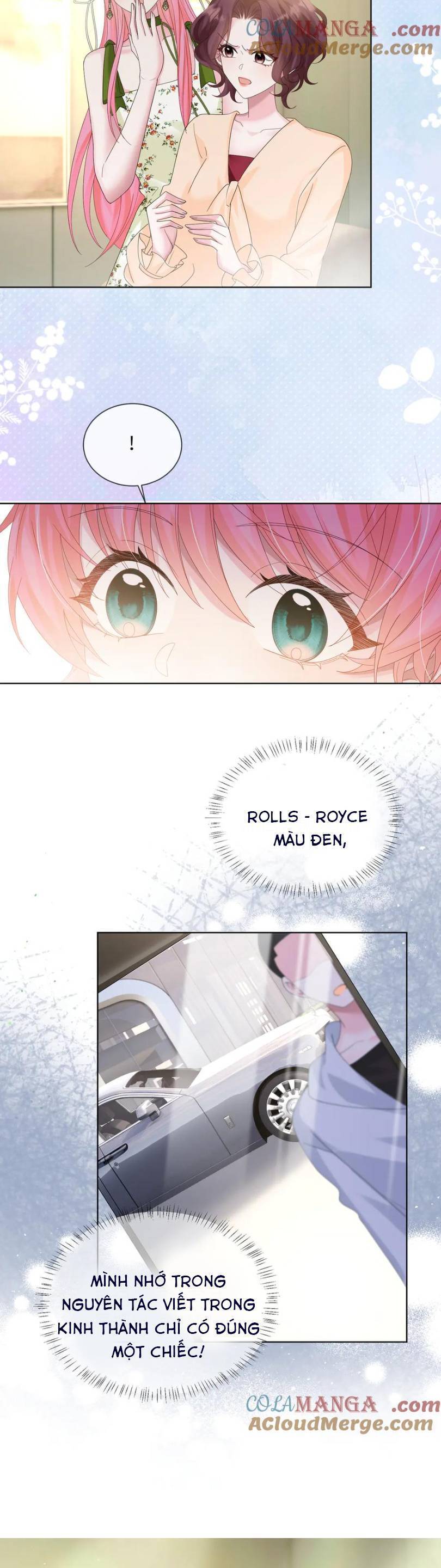 Xuyên Thành Tiểu Muội Của Đại Lão Giấu Mặt Chapter 21 - Trang 2