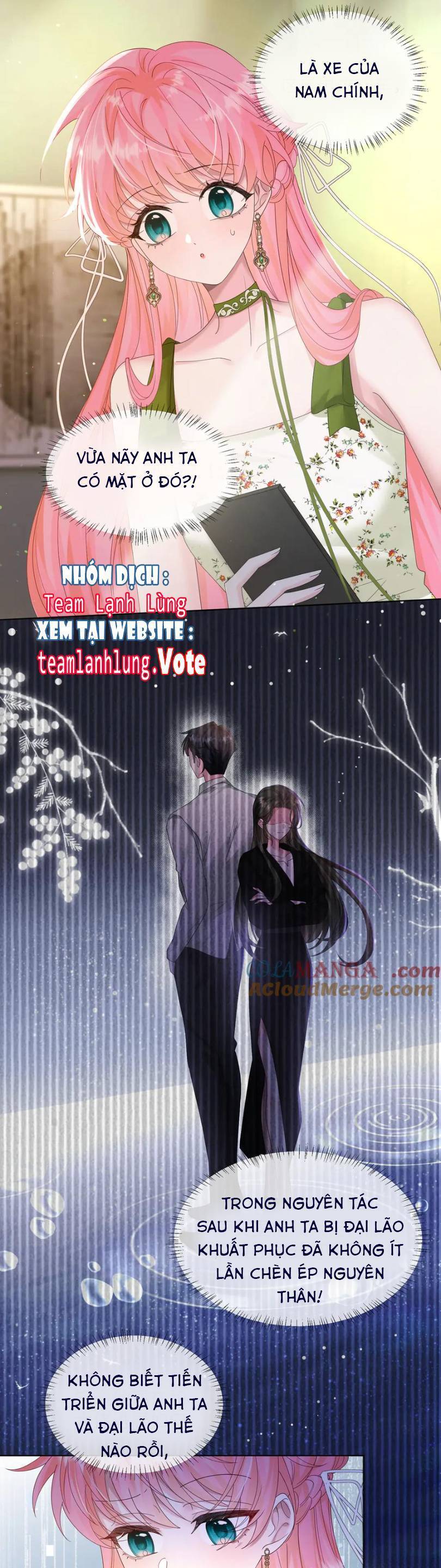 Xuyên Thành Tiểu Muội Của Đại Lão Giấu Mặt Chapter 21 - Trang 2