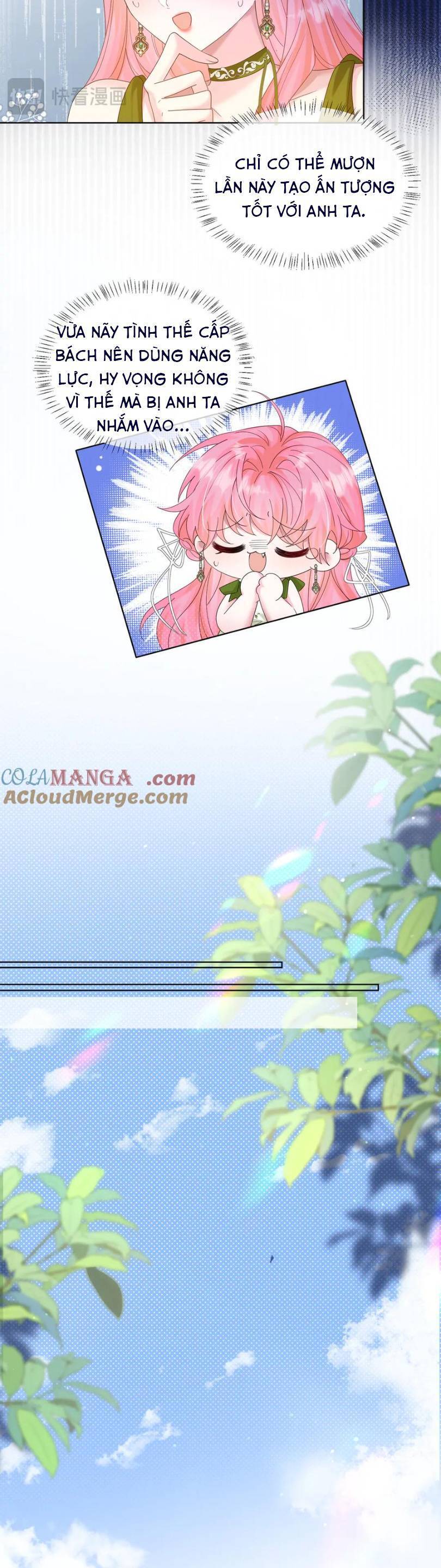 Xuyên Thành Tiểu Muội Của Đại Lão Giấu Mặt Chapter 21 - Trang 2