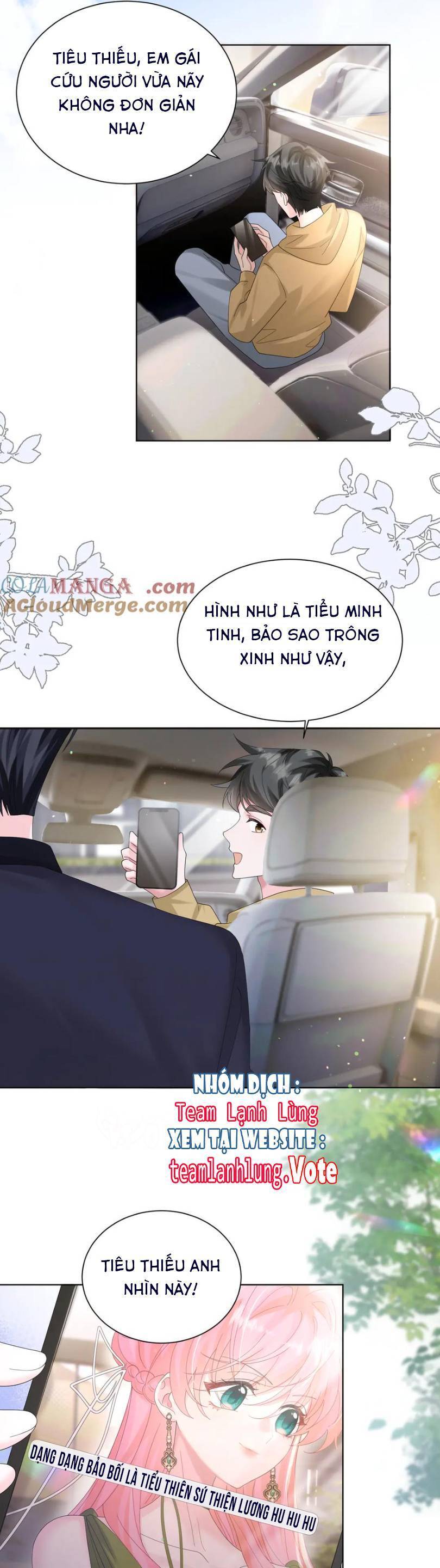 Xuyên Thành Tiểu Muội Của Đại Lão Giấu Mặt Chapter 21 - Trang 2