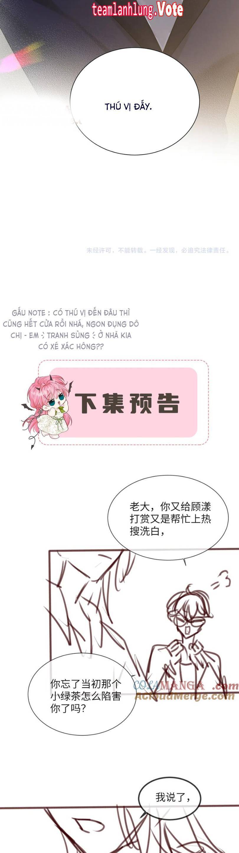 Xuyên Thành Tiểu Muội Của Đại Lão Giấu Mặt Chapter 21 - Trang 2