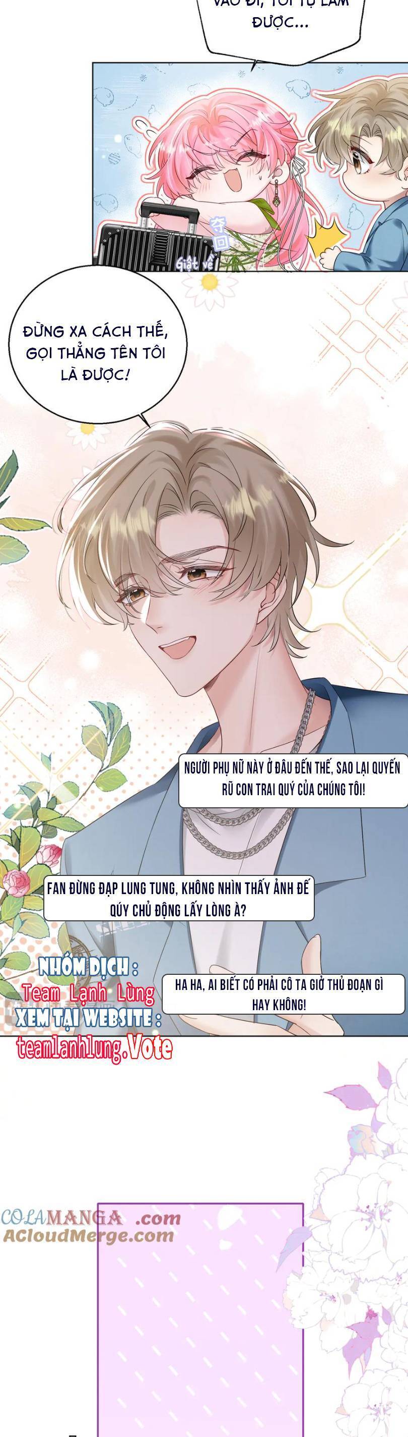 Xuyên Thành Tiểu Muội Của Đại Lão Giấu Mặt Chapter 21 - Trang 2