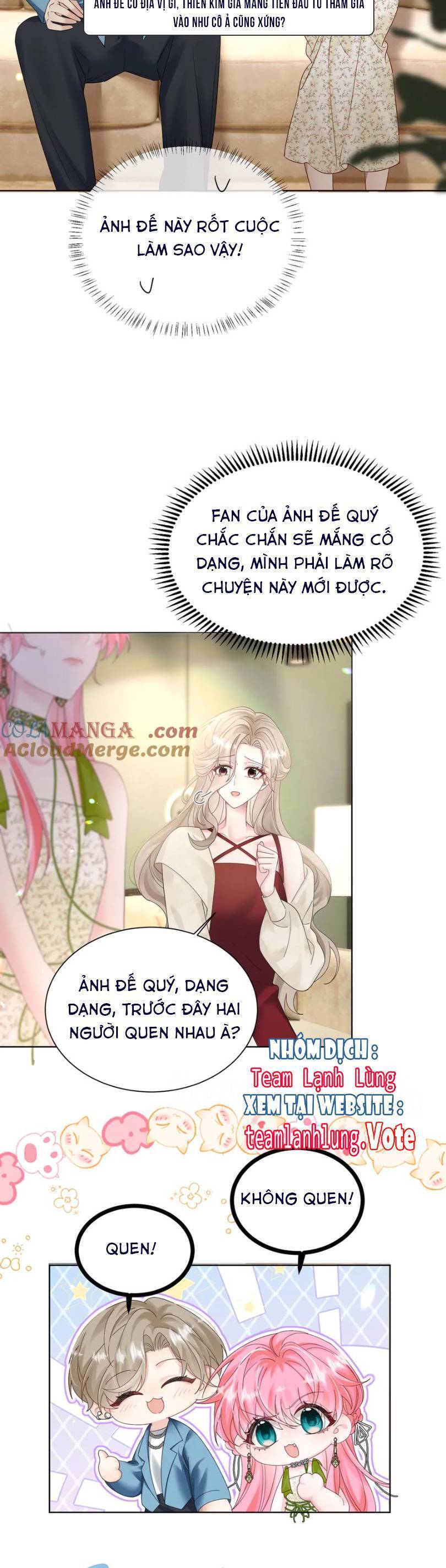 Xuyên Thành Tiểu Muội Của Đại Lão Giấu Mặt Chapter 21 - Trang 2