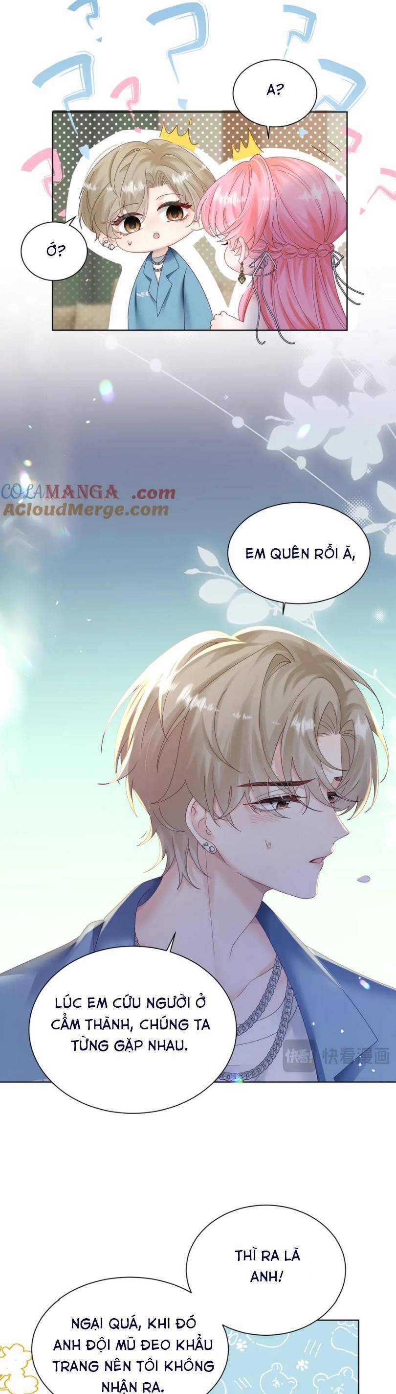 Xuyên Thành Tiểu Muội Của Đại Lão Giấu Mặt Chapter 21 - Trang 2