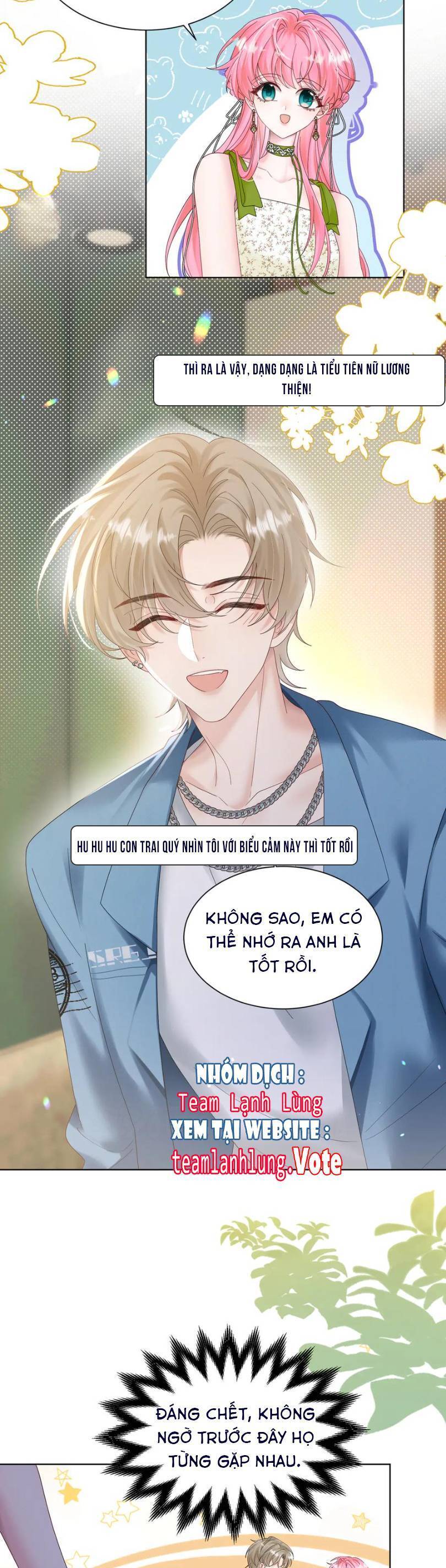 Xuyên Thành Tiểu Muội Của Đại Lão Giấu Mặt Chapter 21 - Trang 2