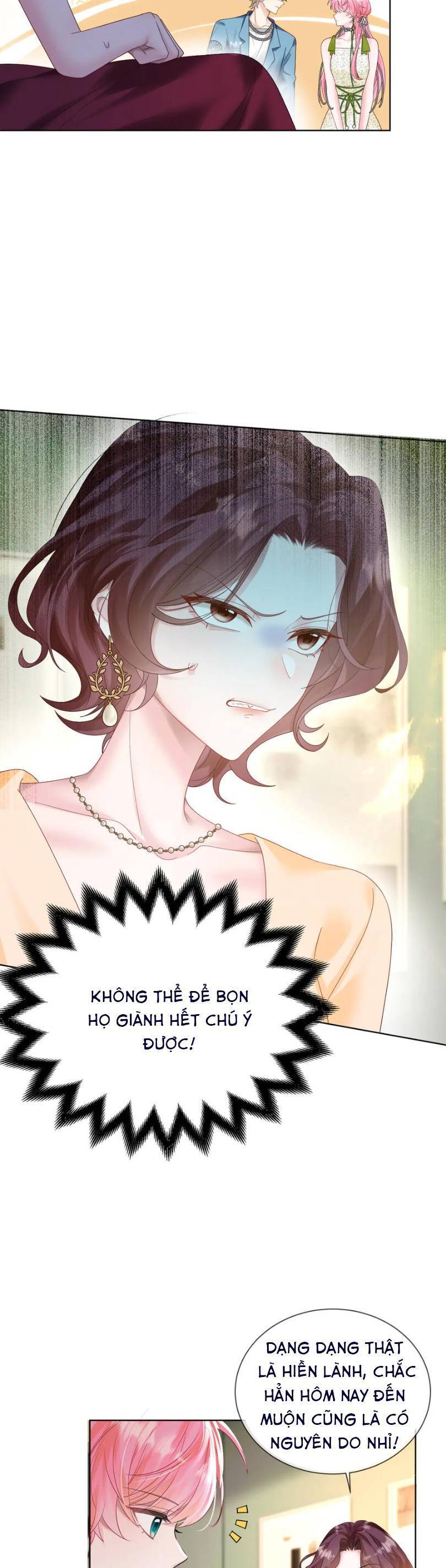 Xuyên Thành Tiểu Muội Của Đại Lão Giấu Mặt Chapter 21 - Trang 2