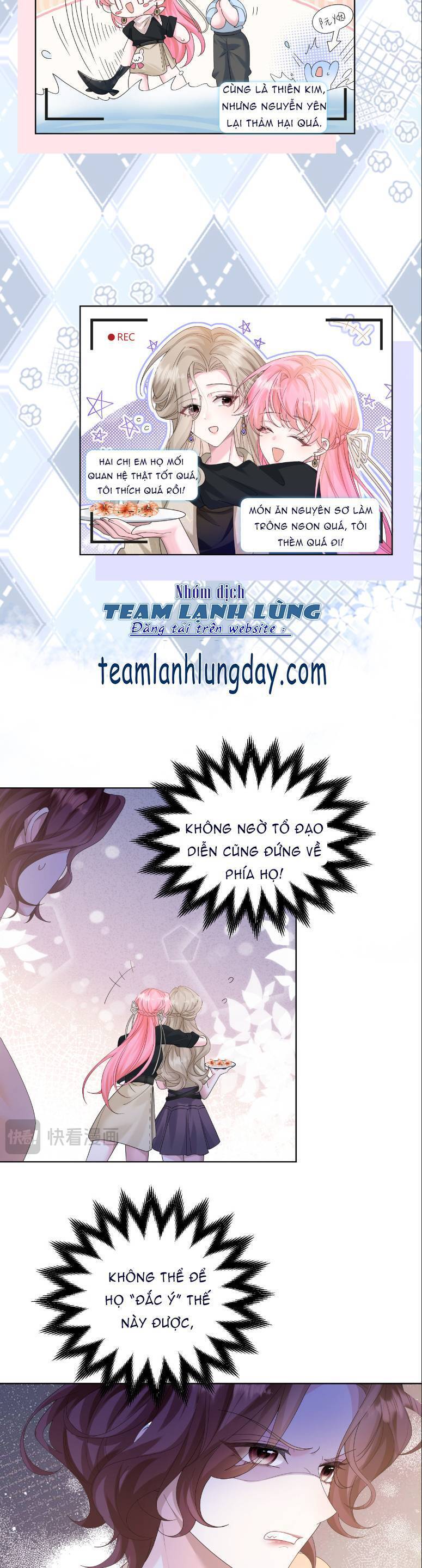 Xuyên Thành Tiểu Muội Của Đại Lão Giấu Mặt Chapter 22 - Trang 2