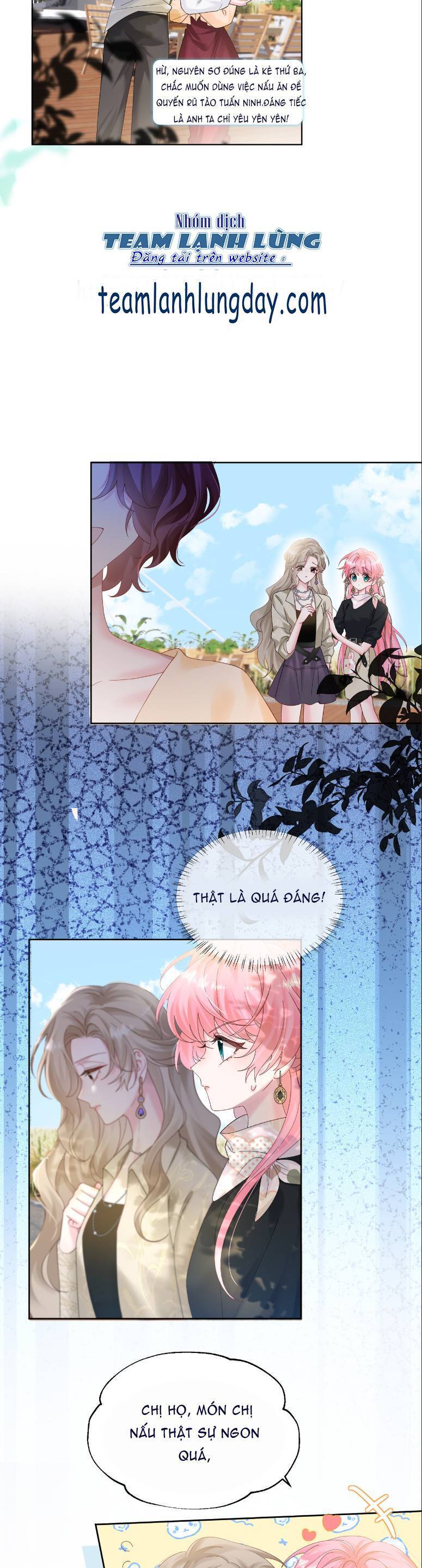 Xuyên Thành Tiểu Muội Của Đại Lão Giấu Mặt Chapter 22 - Trang 2