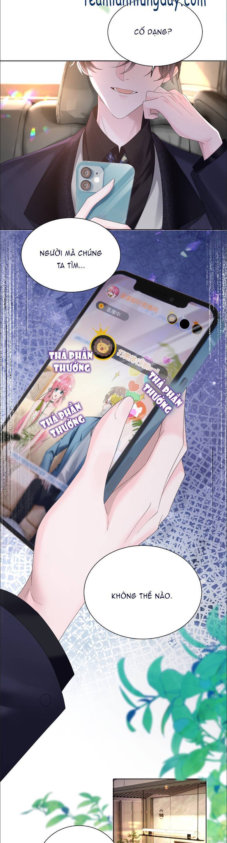 Xuyên Thành Tiểu Muội Của Đại Lão Giấu Mặt Chapter 22 - Trang 2