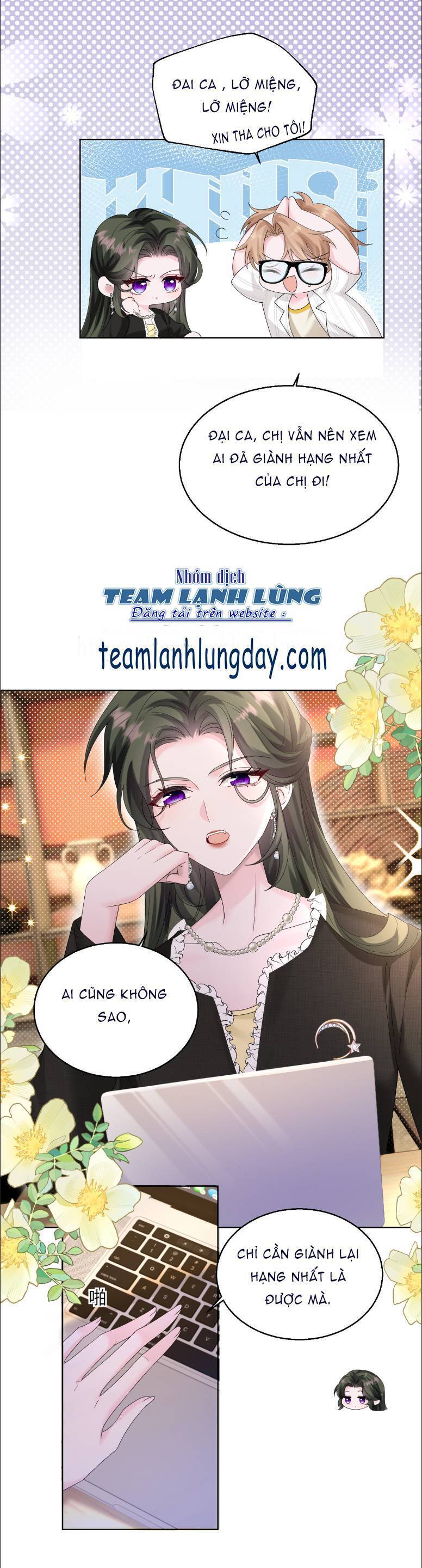 Xuyên Thành Tiểu Muội Của Đại Lão Giấu Mặt Chapter 22 - Trang 2