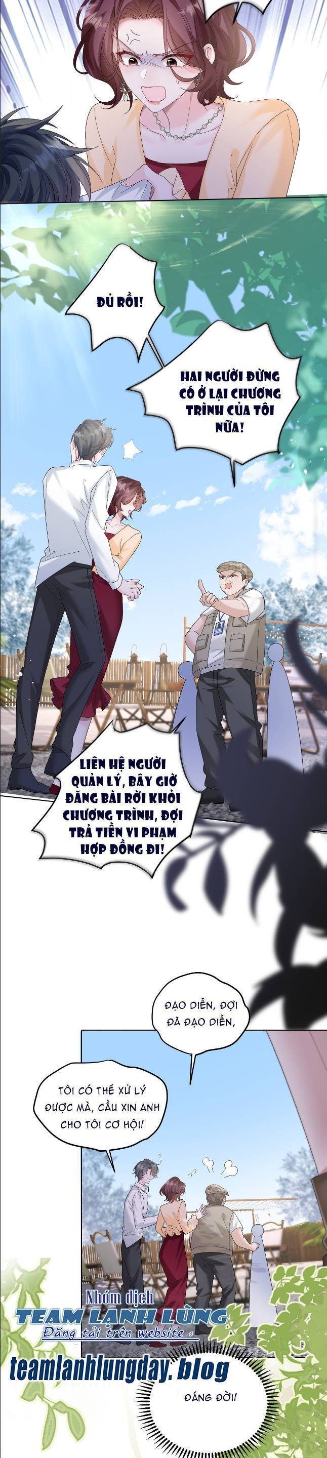 Xuyên Thành Tiểu Muội Của Đại Lão Giấu Mặt Chapter 23 - Trang 2