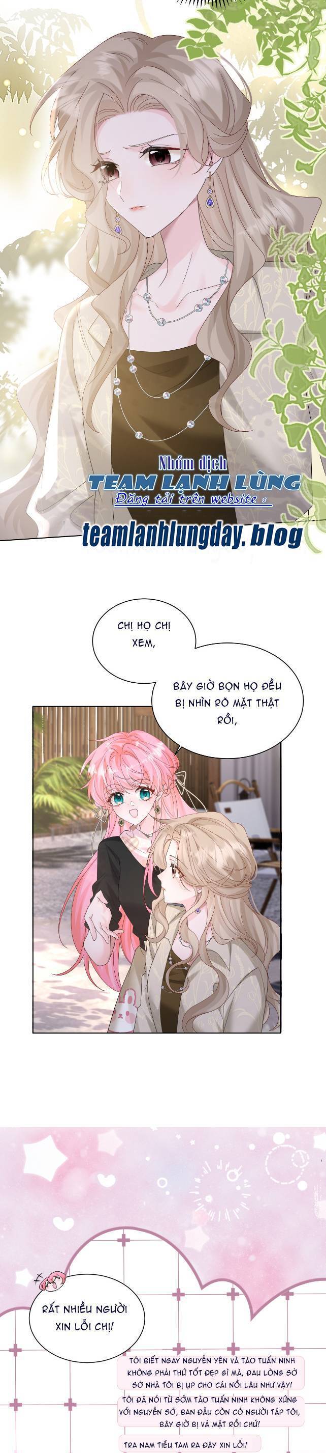 Xuyên Thành Tiểu Muội Của Đại Lão Giấu Mặt Chapter 23 - Trang 2