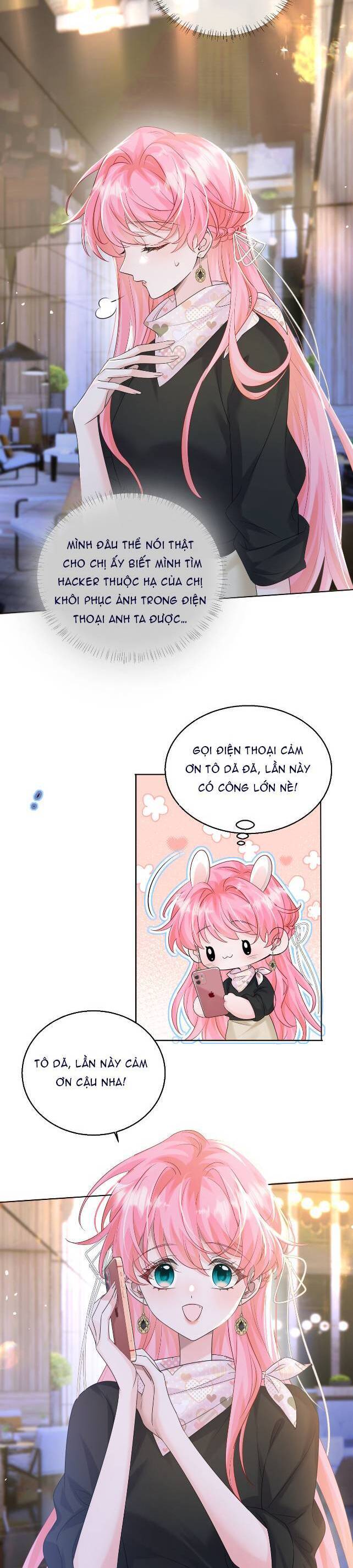 Xuyên Thành Tiểu Muội Của Đại Lão Giấu Mặt Chapter 23 - Trang 2