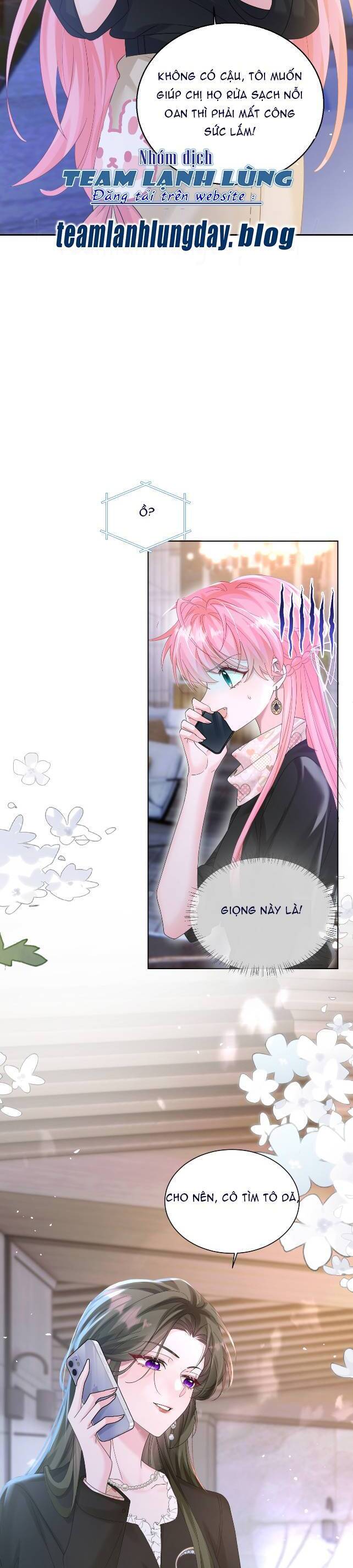 Xuyên Thành Tiểu Muội Của Đại Lão Giấu Mặt Chapter 23 - Trang 2