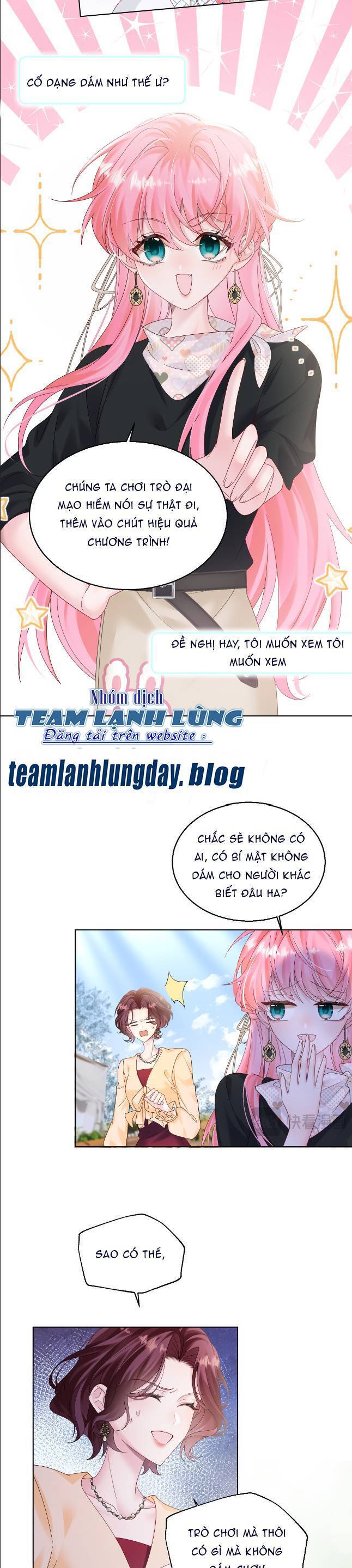 Xuyên Thành Tiểu Muội Của Đại Lão Giấu Mặt Chapter 23 - Trang 2