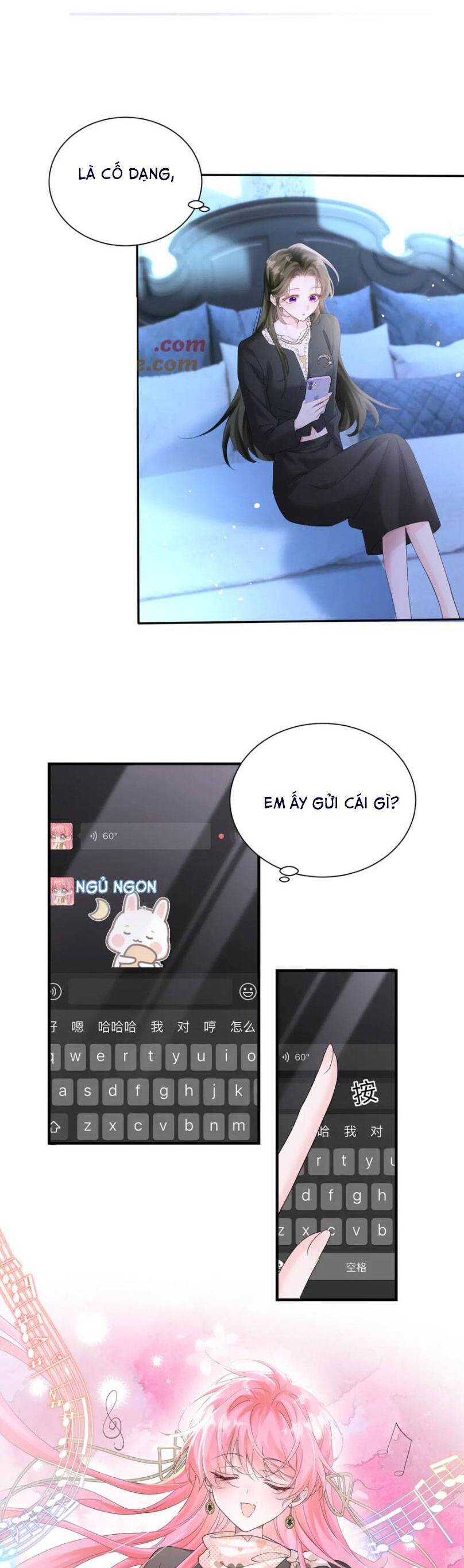 Xuyên Thành Tiểu Muội Của Đại Lão Giấu Mặt Chapter 24 - Trang 2