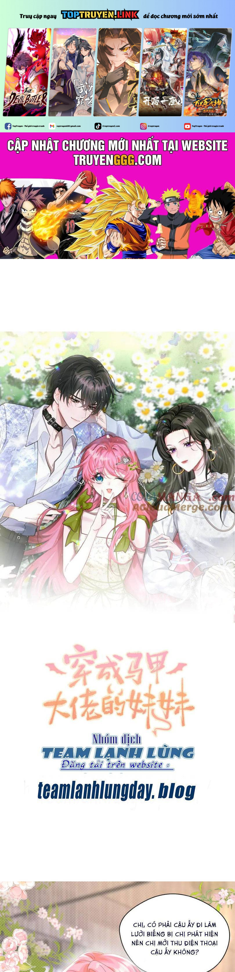 Xuyên Thành Tiểu Muội Của Đại Lão Giấu Mặt Chapter 24 - Trang 2