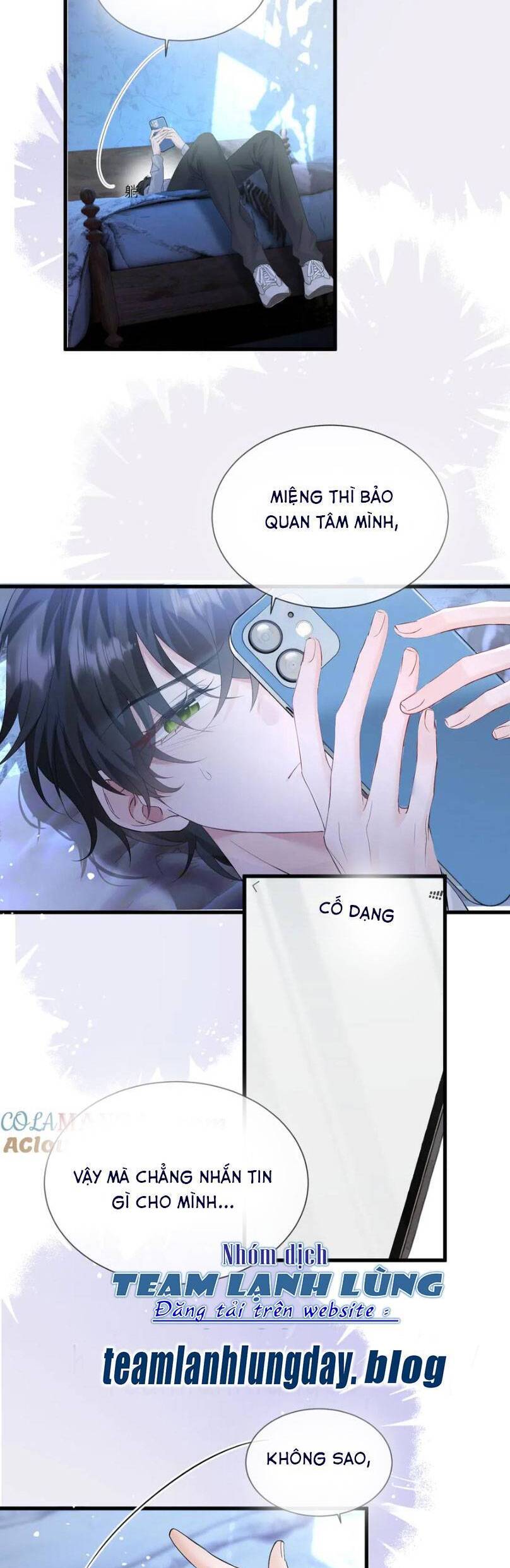 Xuyên Thành Tiểu Muội Của Đại Lão Giấu Mặt Chapter 24 - Trang 2