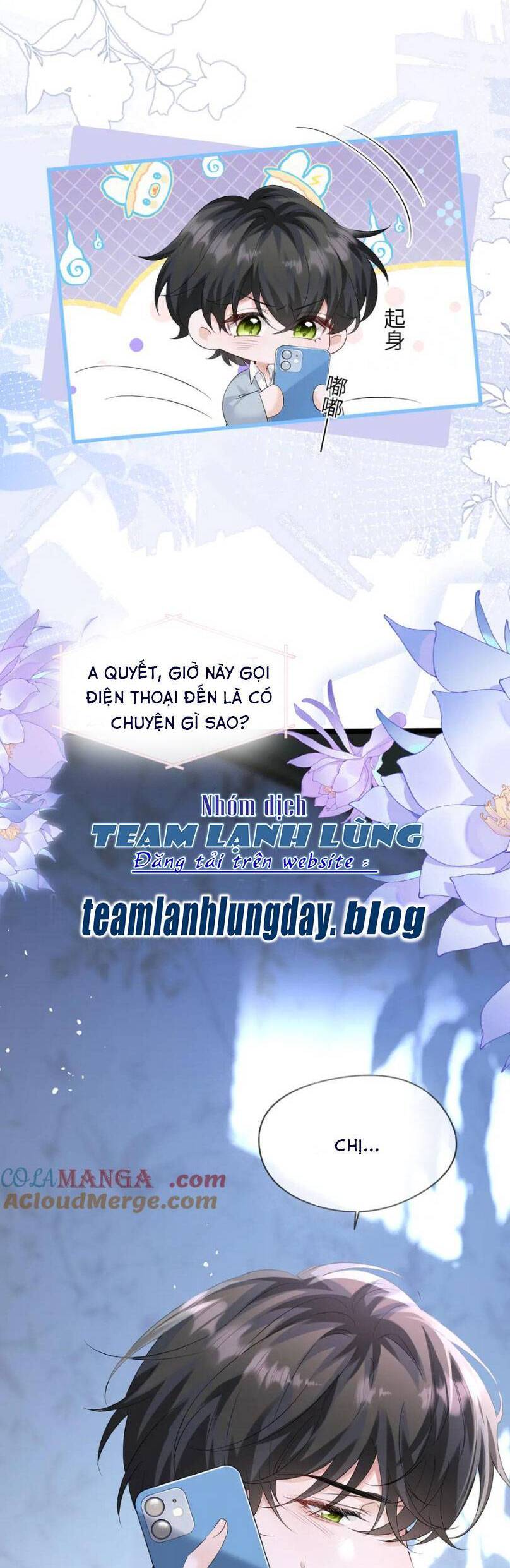 Xuyên Thành Tiểu Muội Của Đại Lão Giấu Mặt Chapter 24 - Trang 2