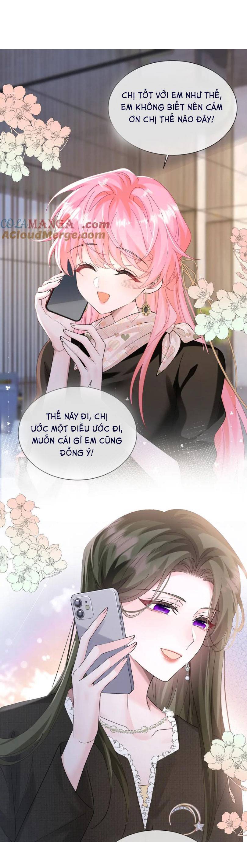 Xuyên Thành Tiểu Muội Của Đại Lão Giấu Mặt Chapter 24 - Trang 2