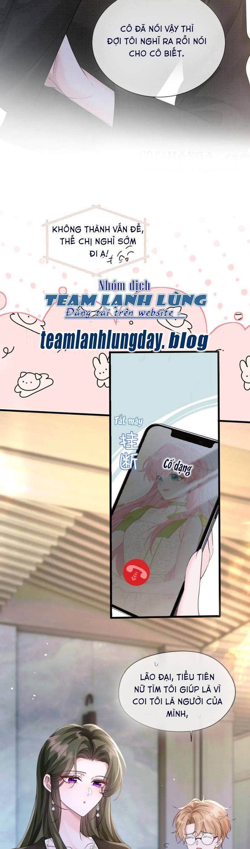 Xuyên Thành Tiểu Muội Của Đại Lão Giấu Mặt Chapter 24 - Trang 2