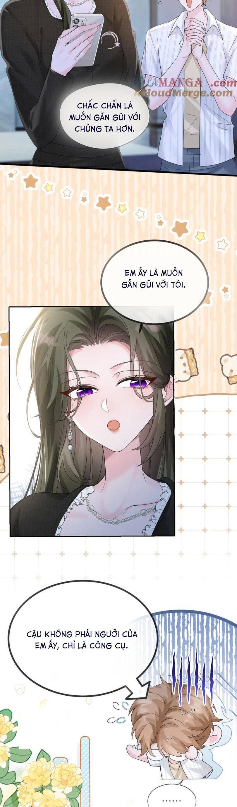 Xuyên Thành Tiểu Muội Của Đại Lão Giấu Mặt Chapter 24 - Trang 2