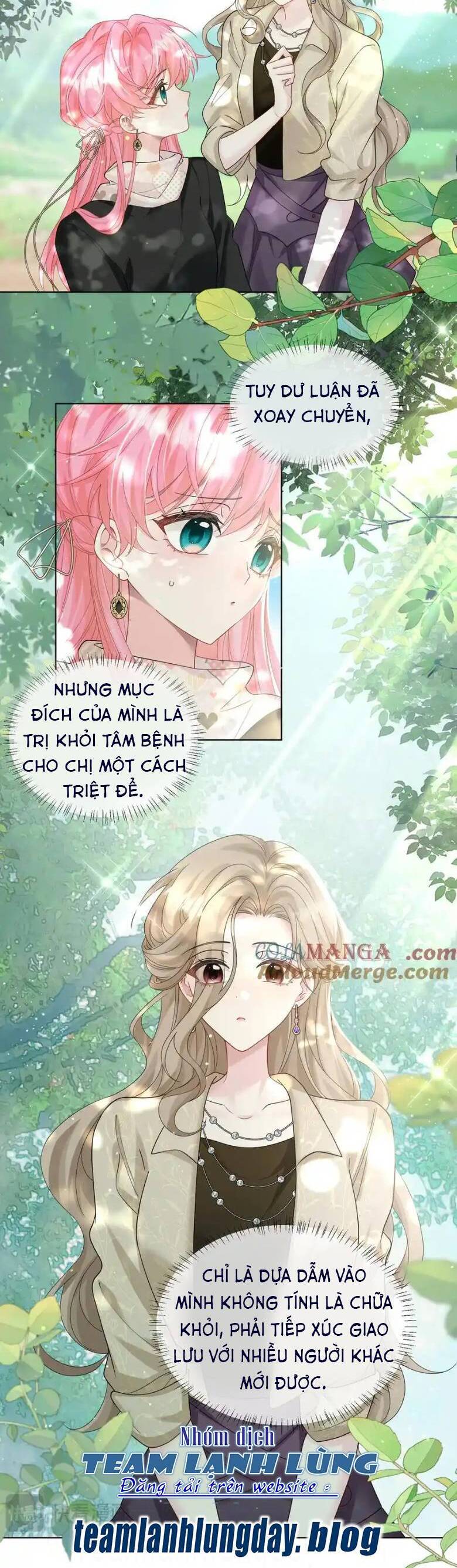 Xuyên Thành Tiểu Muội Của Đại Lão Giấu Mặt Chapter 25 - Trang 2