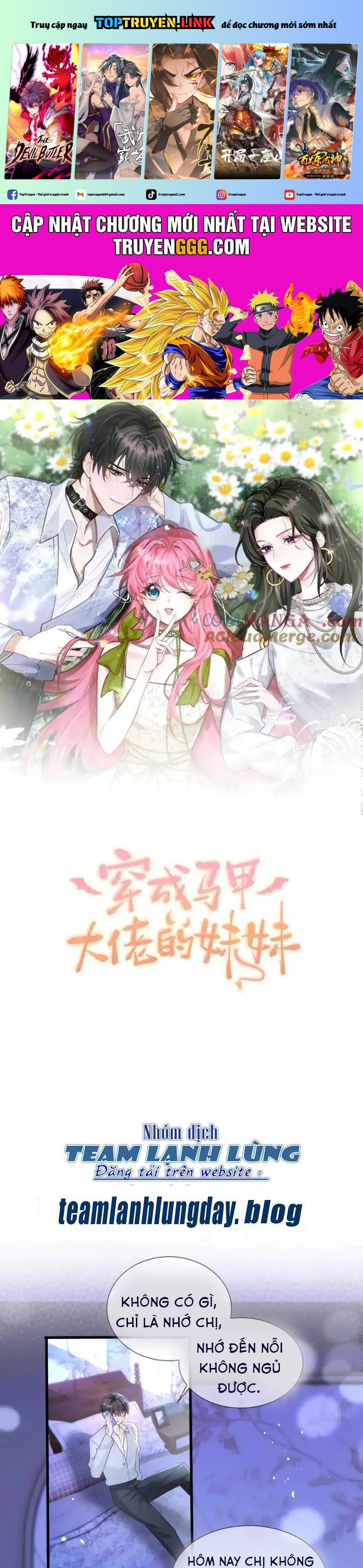 Xuyên Thành Tiểu Muội Của Đại Lão Giấu Mặt Chapter 25 - Trang 2