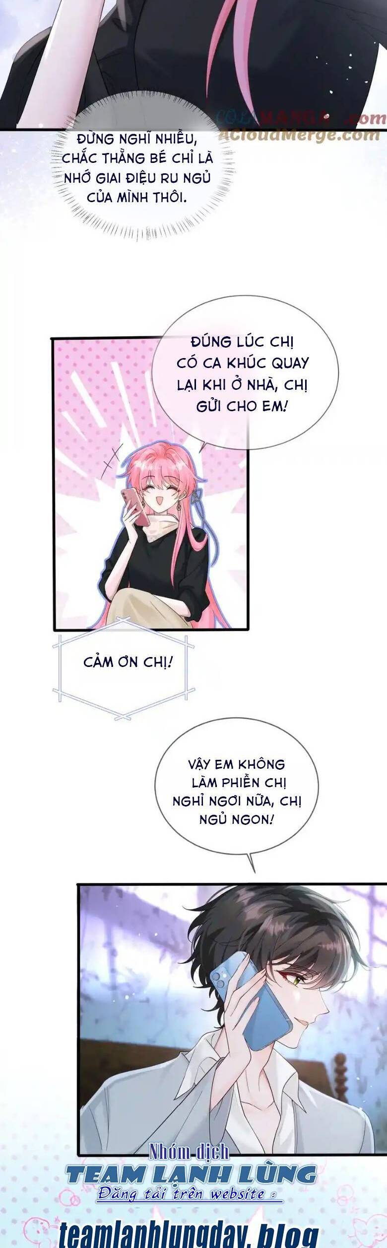 Xuyên Thành Tiểu Muội Của Đại Lão Giấu Mặt Chapter 25 - Trang 2