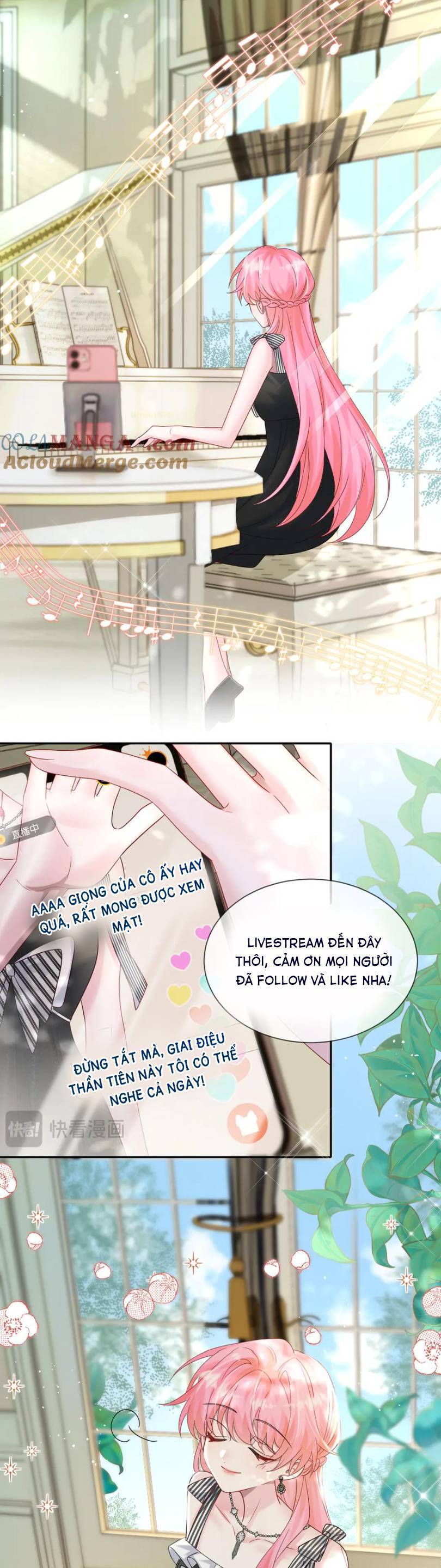 Xuyên Thành Tiểu Muội Của Đại Lão Giấu Mặt Chapter 26 - Trang 2