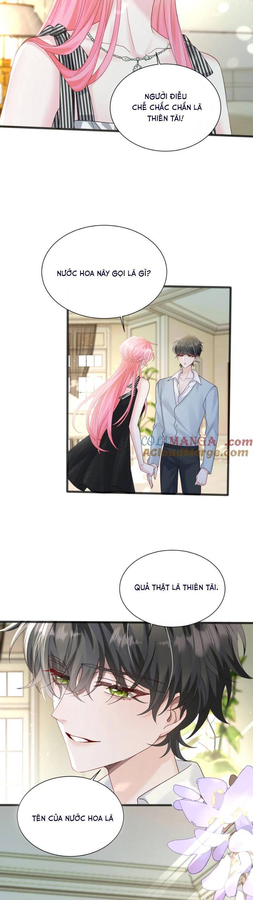 Xuyên Thành Tiểu Muội Của Đại Lão Giấu Mặt Chapter 26 - Trang 2