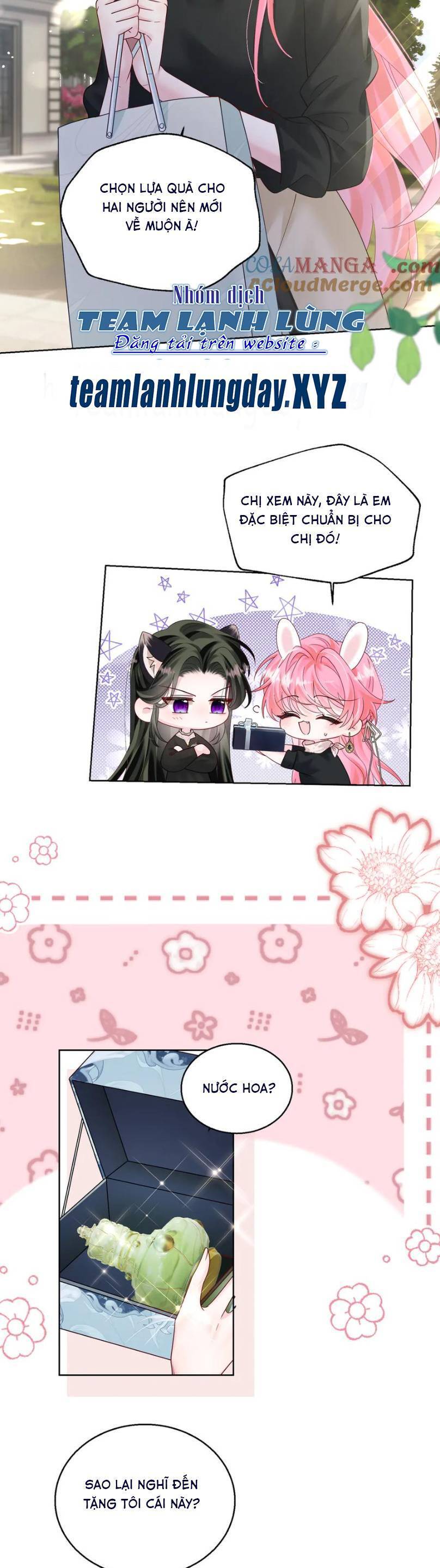 Xuyên Thành Tiểu Muội Của Đại Lão Giấu Mặt Chapter 26 - Trang 2