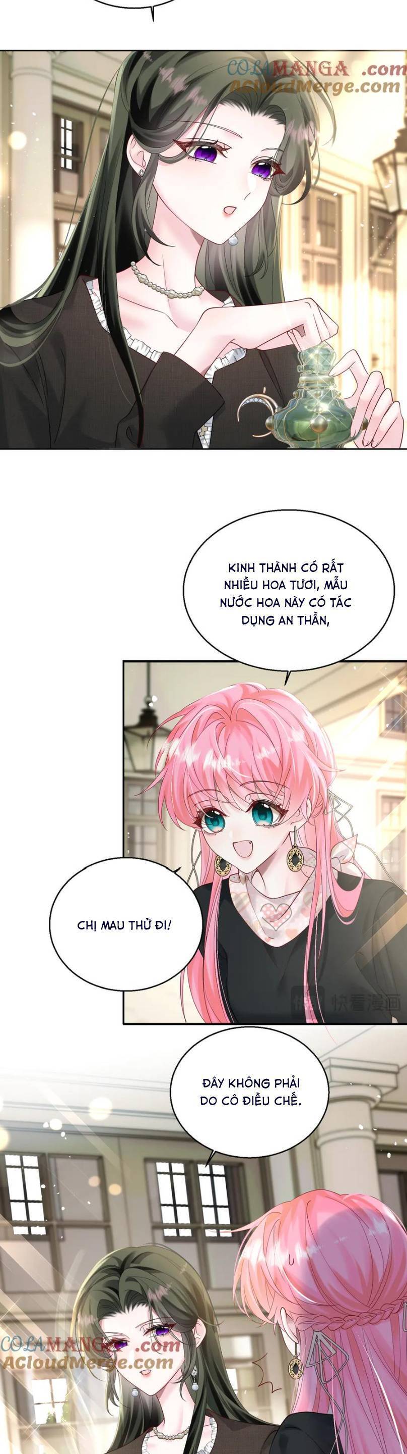 Xuyên Thành Tiểu Muội Của Đại Lão Giấu Mặt Chapter 26 - Trang 2