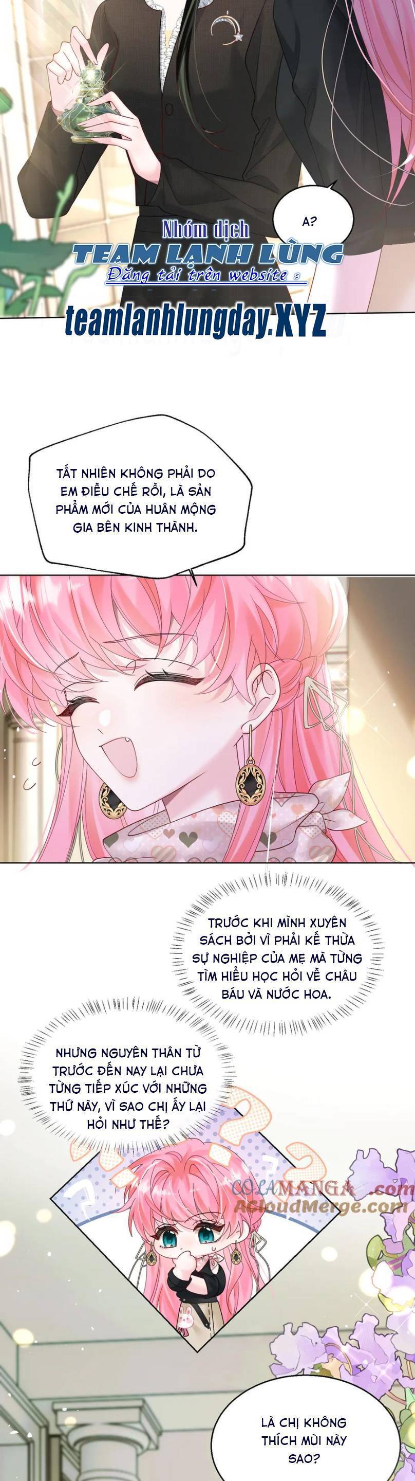 Xuyên Thành Tiểu Muội Của Đại Lão Giấu Mặt Chapter 26 - Trang 2