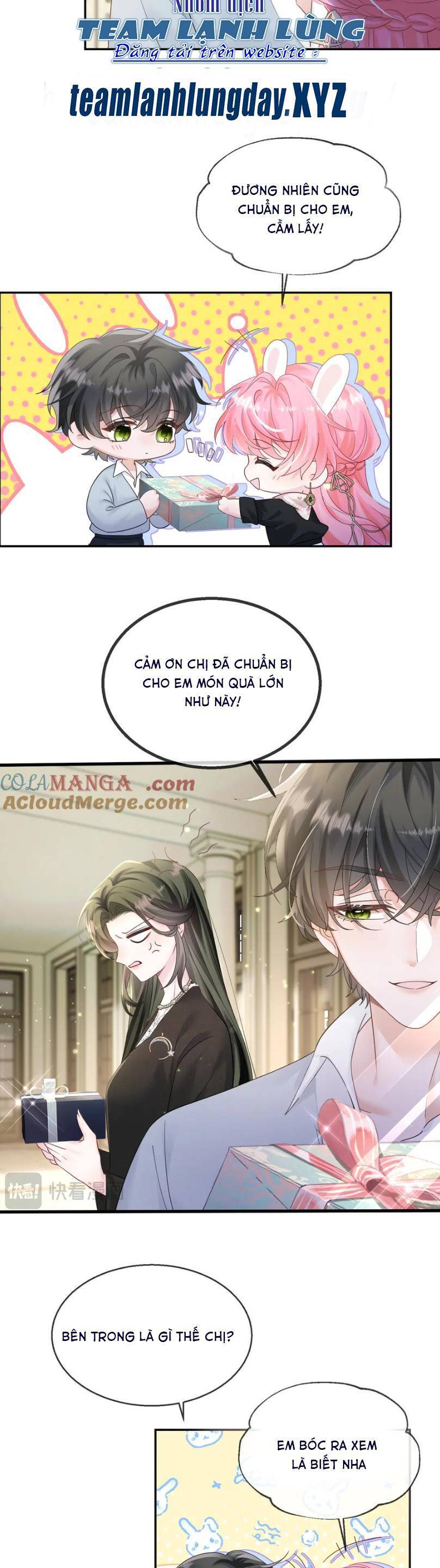 Xuyên Thành Tiểu Muội Của Đại Lão Giấu Mặt Chapter 26 - Trang 2