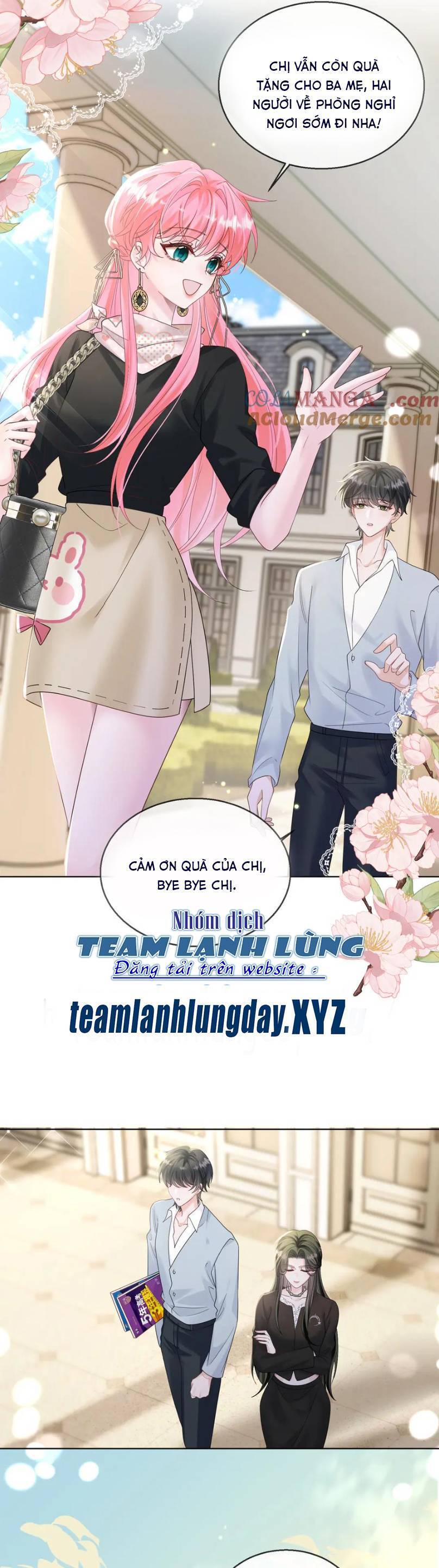 Xuyên Thành Tiểu Muội Của Đại Lão Giấu Mặt Chapter 26 - Trang 2