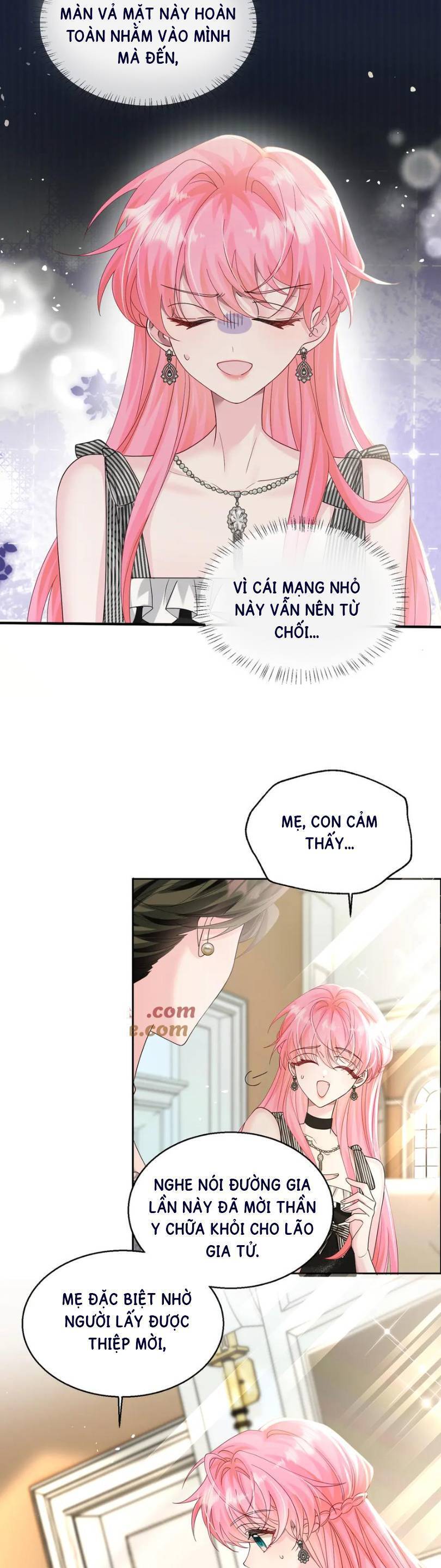 Xuyên Thành Tiểu Muội Của Đại Lão Giấu Mặt Chapter 27 - Trang 2