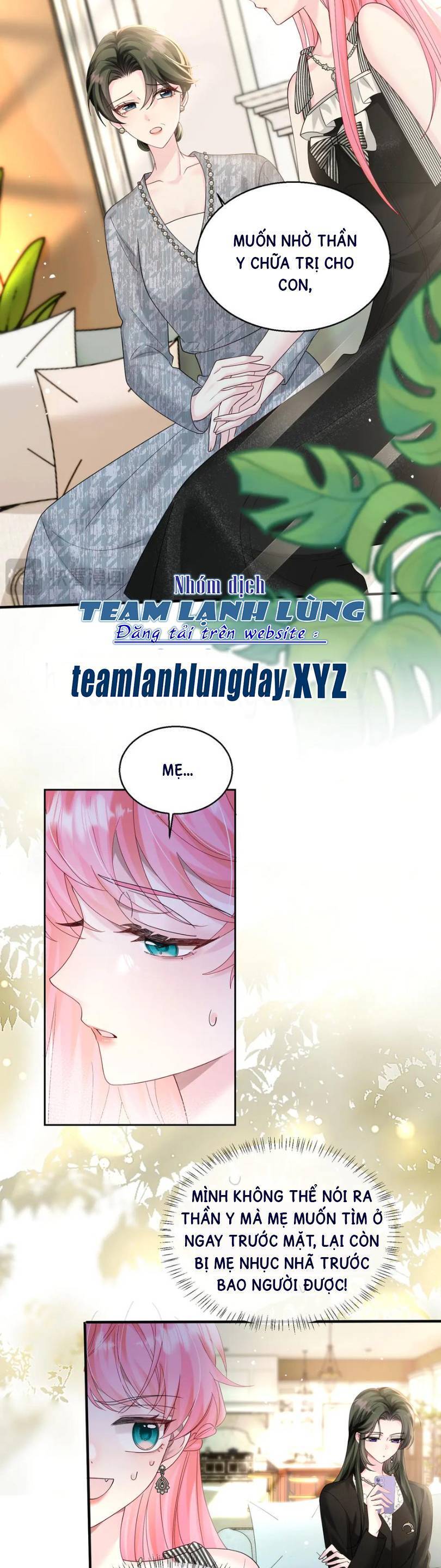 Xuyên Thành Tiểu Muội Của Đại Lão Giấu Mặt Chapter 27 - Trang 2