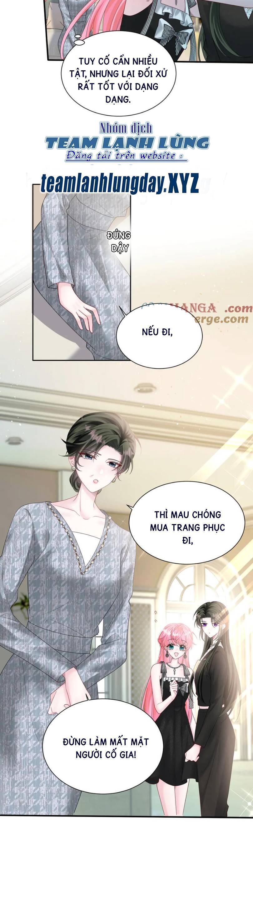 Xuyên Thành Tiểu Muội Của Đại Lão Giấu Mặt Chapter 27 - Trang 2