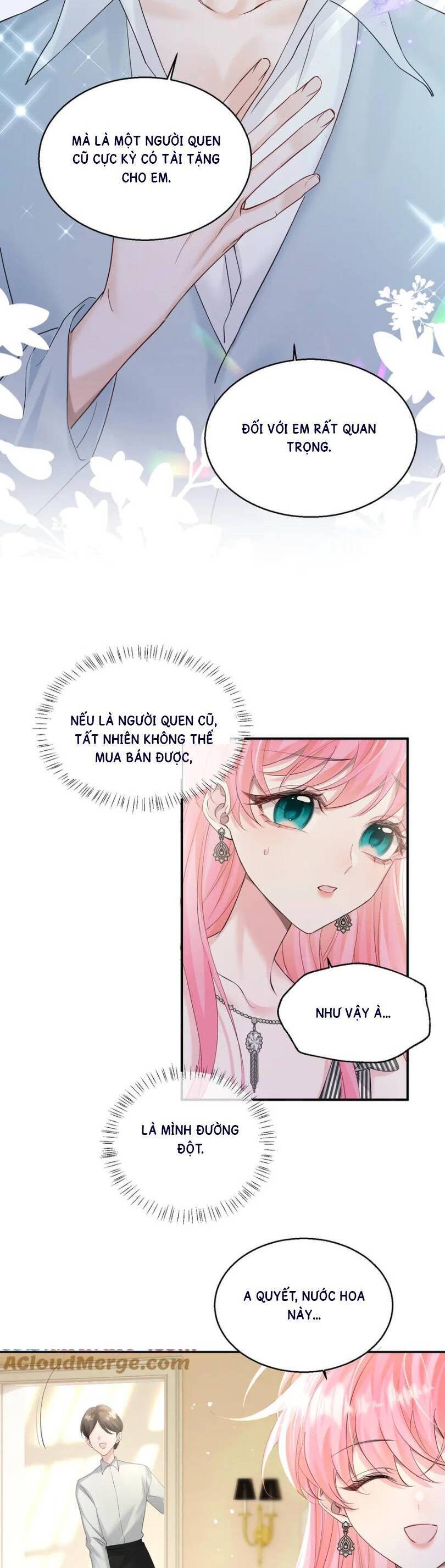 Xuyên Thành Tiểu Muội Của Đại Lão Giấu Mặt Chapter 27 - Trang 2